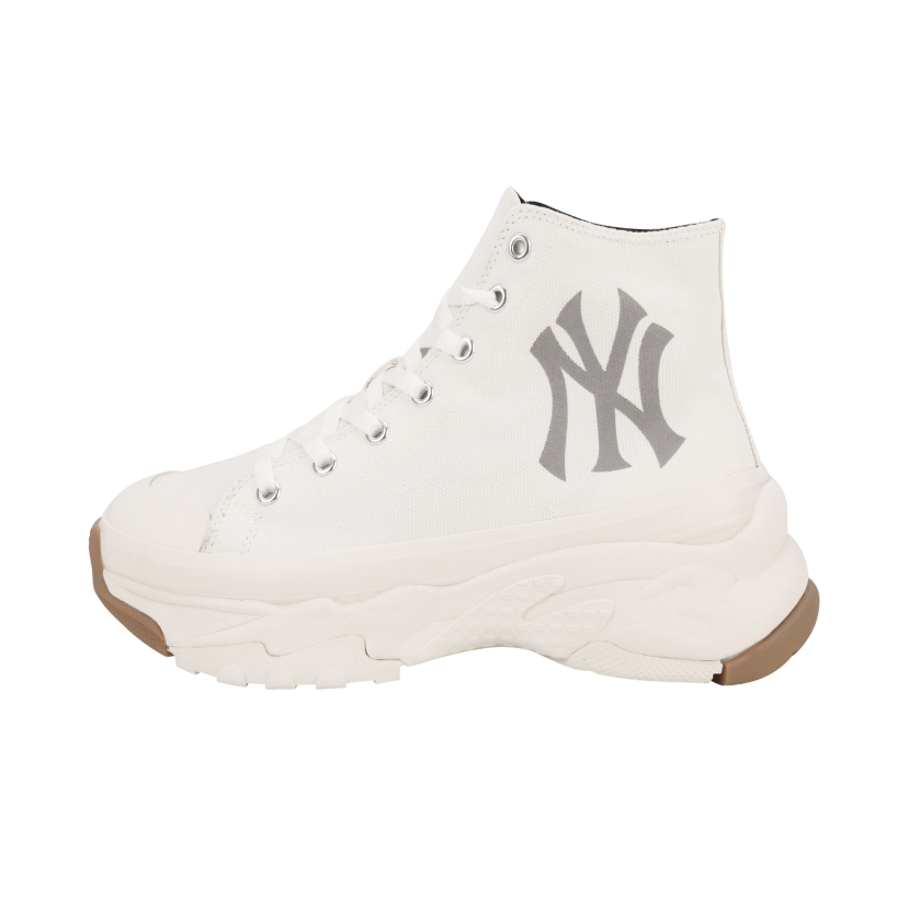 Chunky High NY Yankees - Ivory
