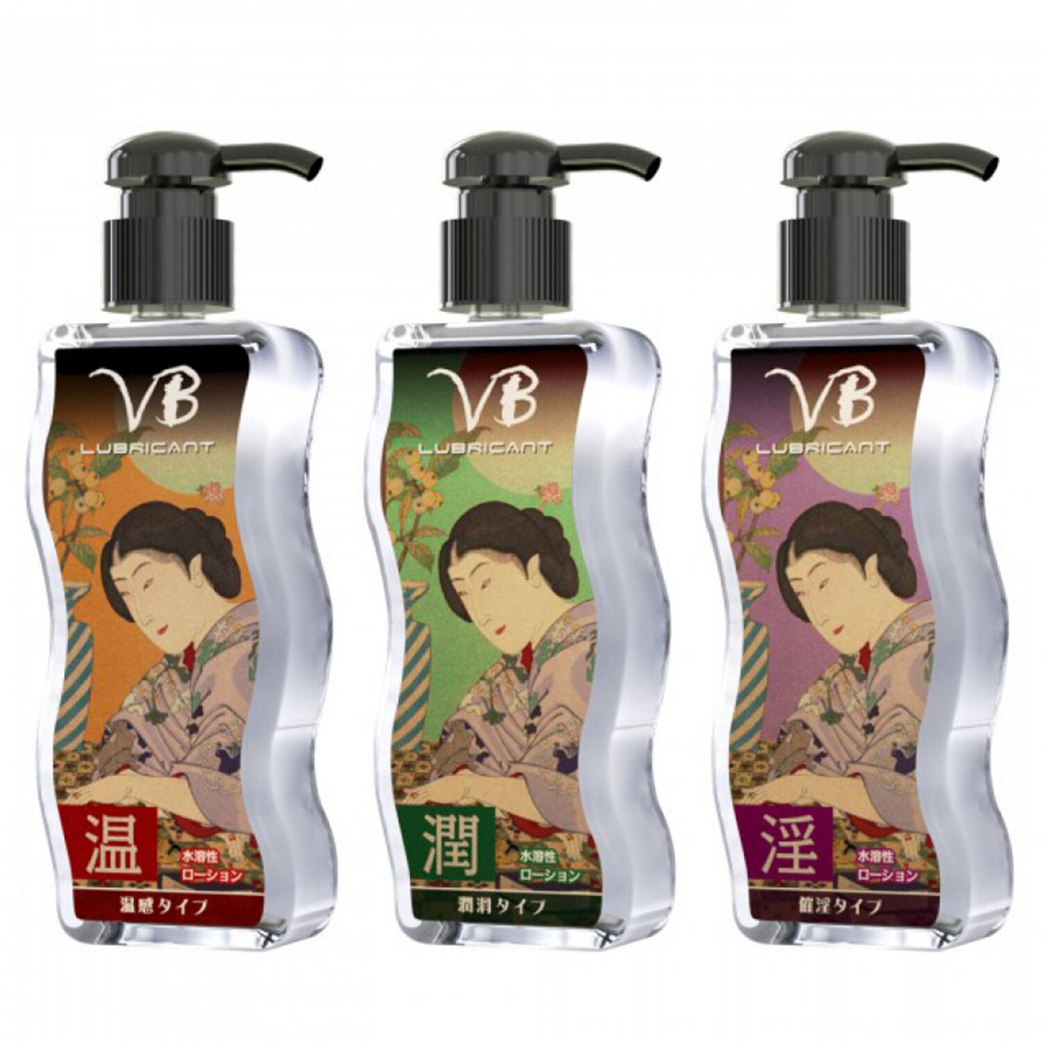 SSI Japan VB Lotion Lubricant Aphrodisiac Type 170ml KOODING