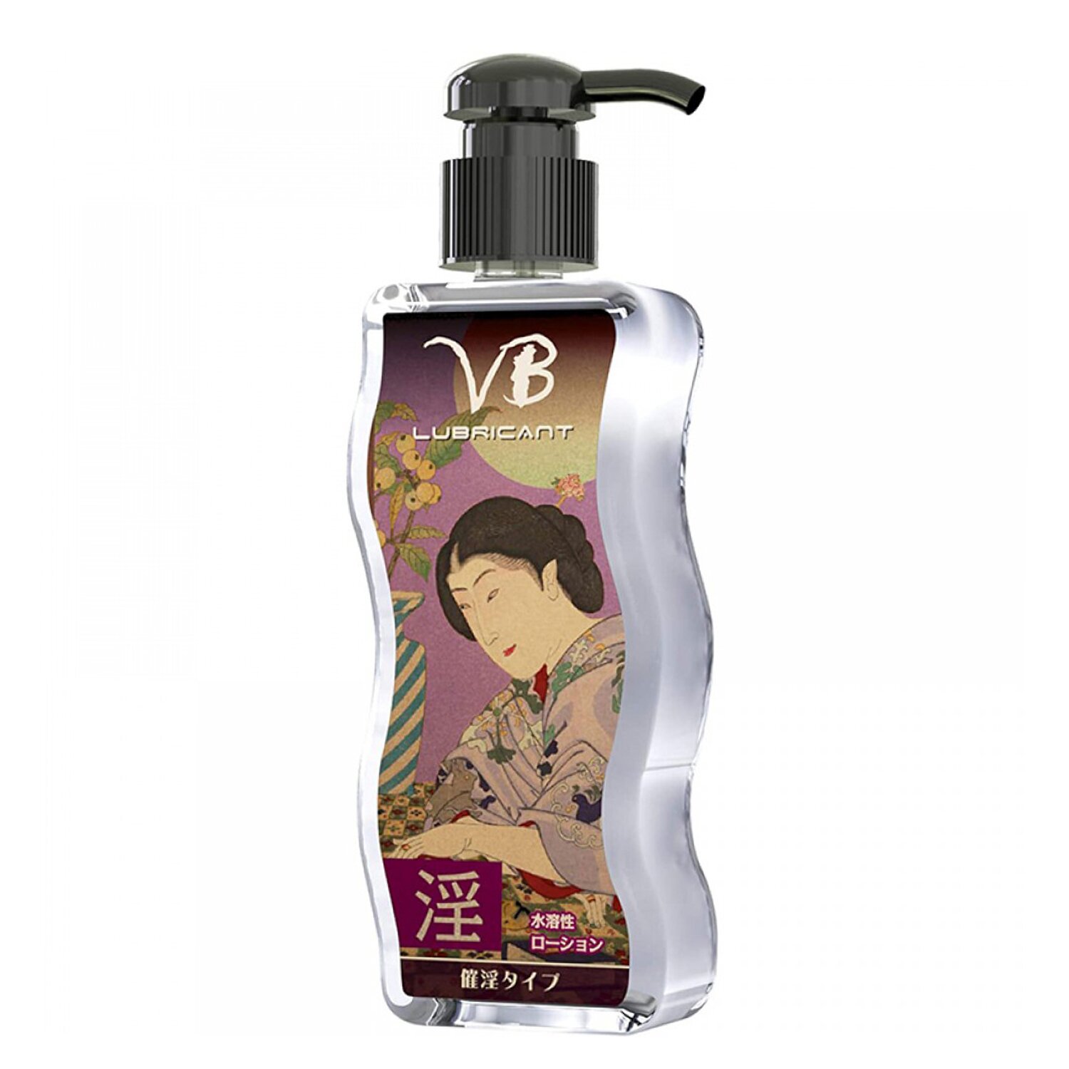 SSI Japan VB Lotion Lubricant Aphrodisiac Type 170ml KOODING