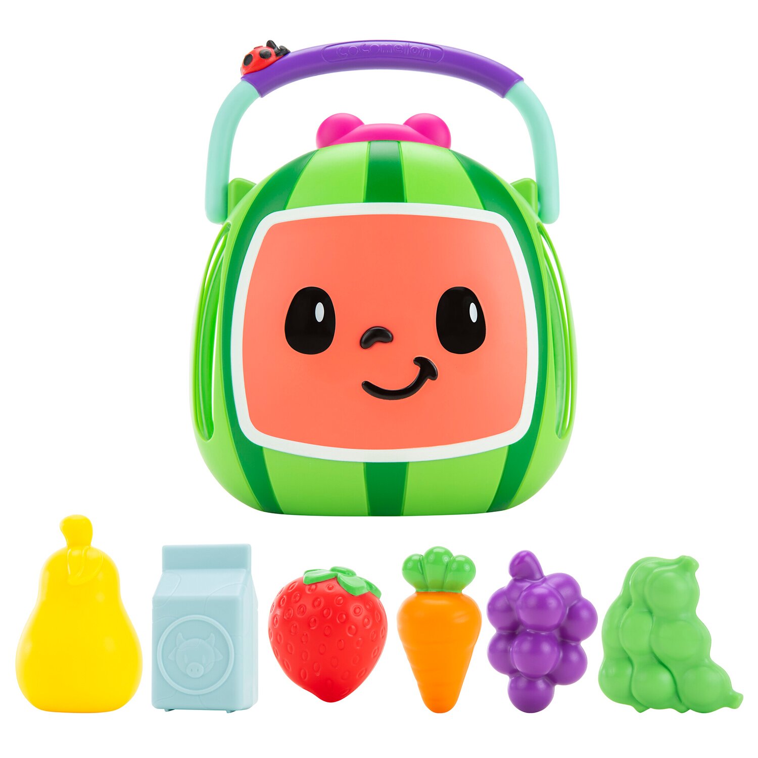 Roleplay (Yes Yes Vegetables Basket) 32x13x31cm KOODING