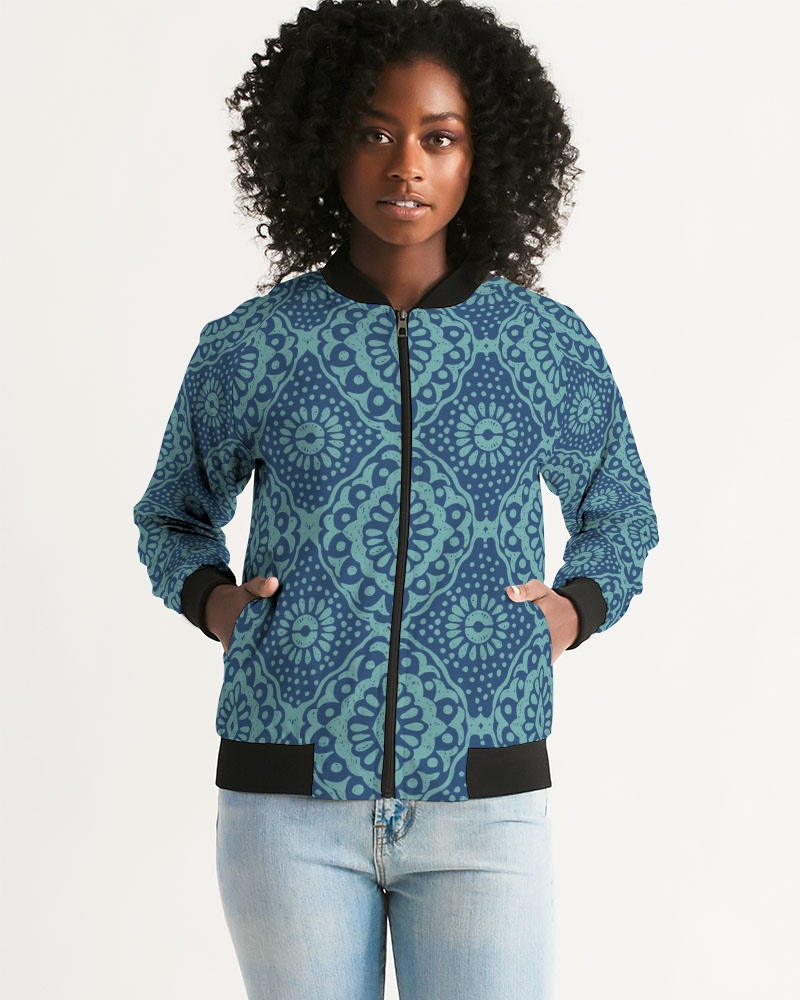 Mint bomber jacket sale