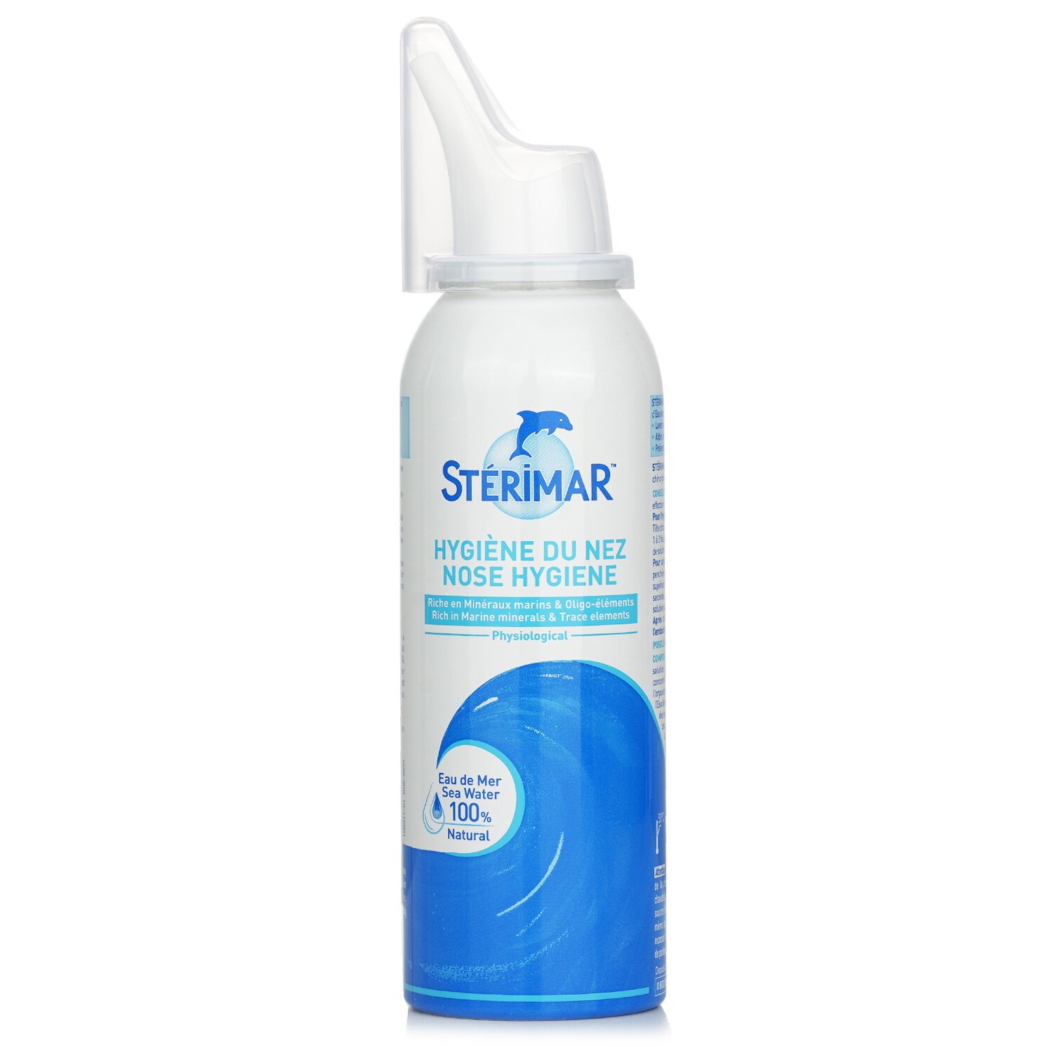 Stérimar Bébé Spray Nasal Eau De Mer 50 Ml – Global Para