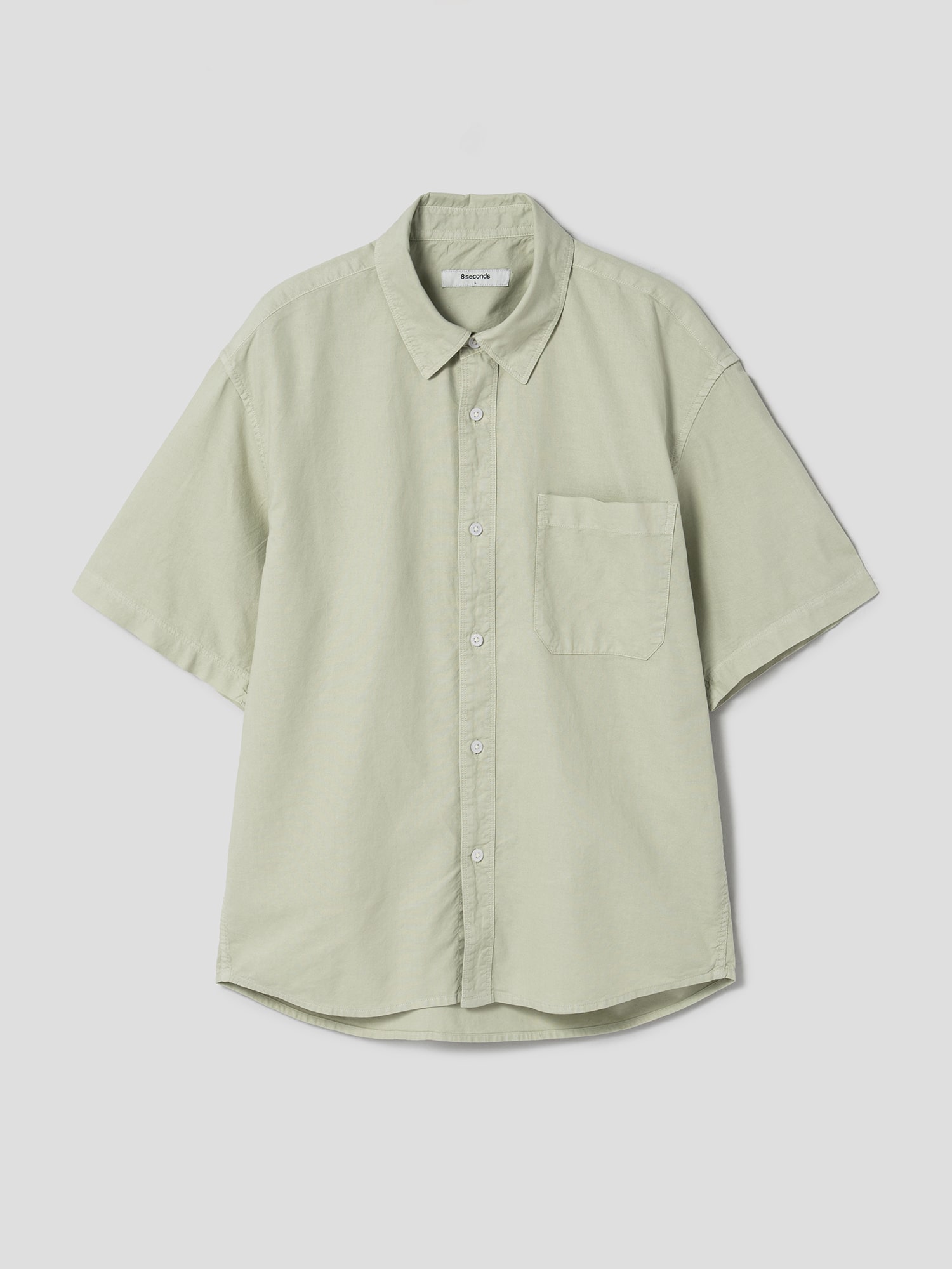 PERSTEP正規品★24AW★Oxford city dyeing shirt PERSTEP正規品☆24AW☆Oxford city dyeing shirt (perstep