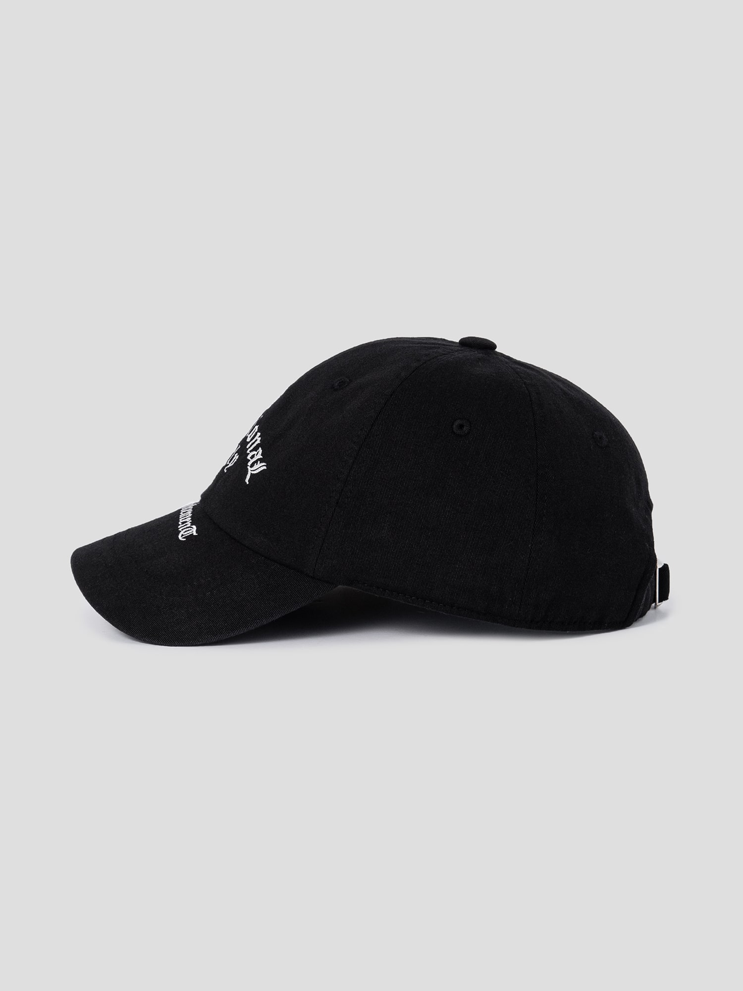 8seconds Print Point Washing Ball Cap Black | Hats for Men