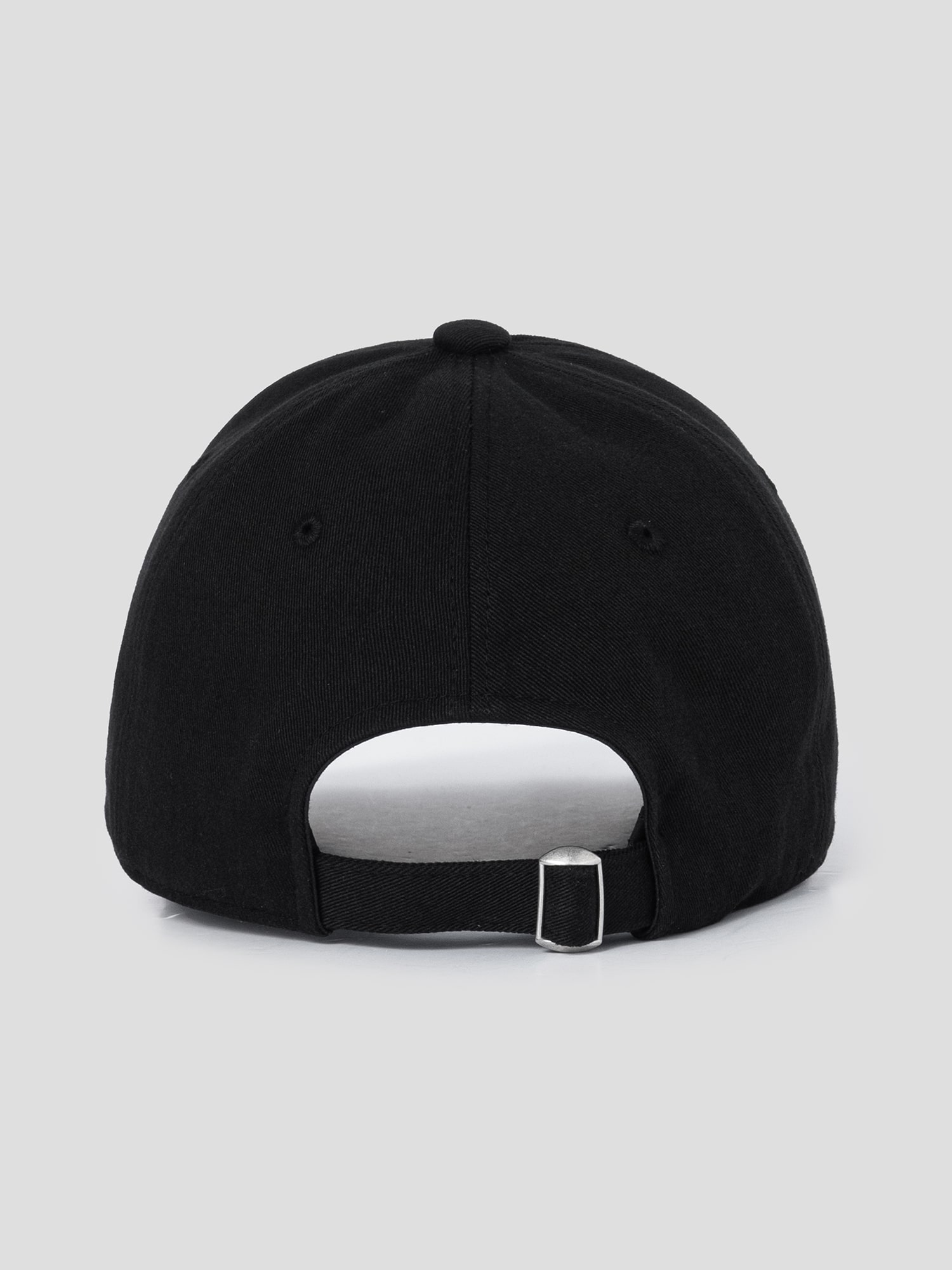 新品未開封】Ennoy COTTON CAP (BLACK)