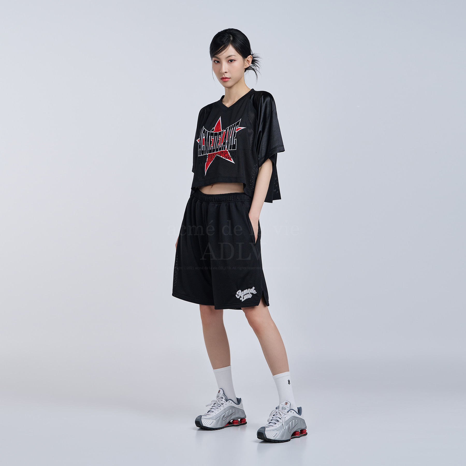 [SUNDAYOFFCLUB] Oversized Football Jersey ☆送料込☆ d3c02ce661c4ec57954a91639e5401