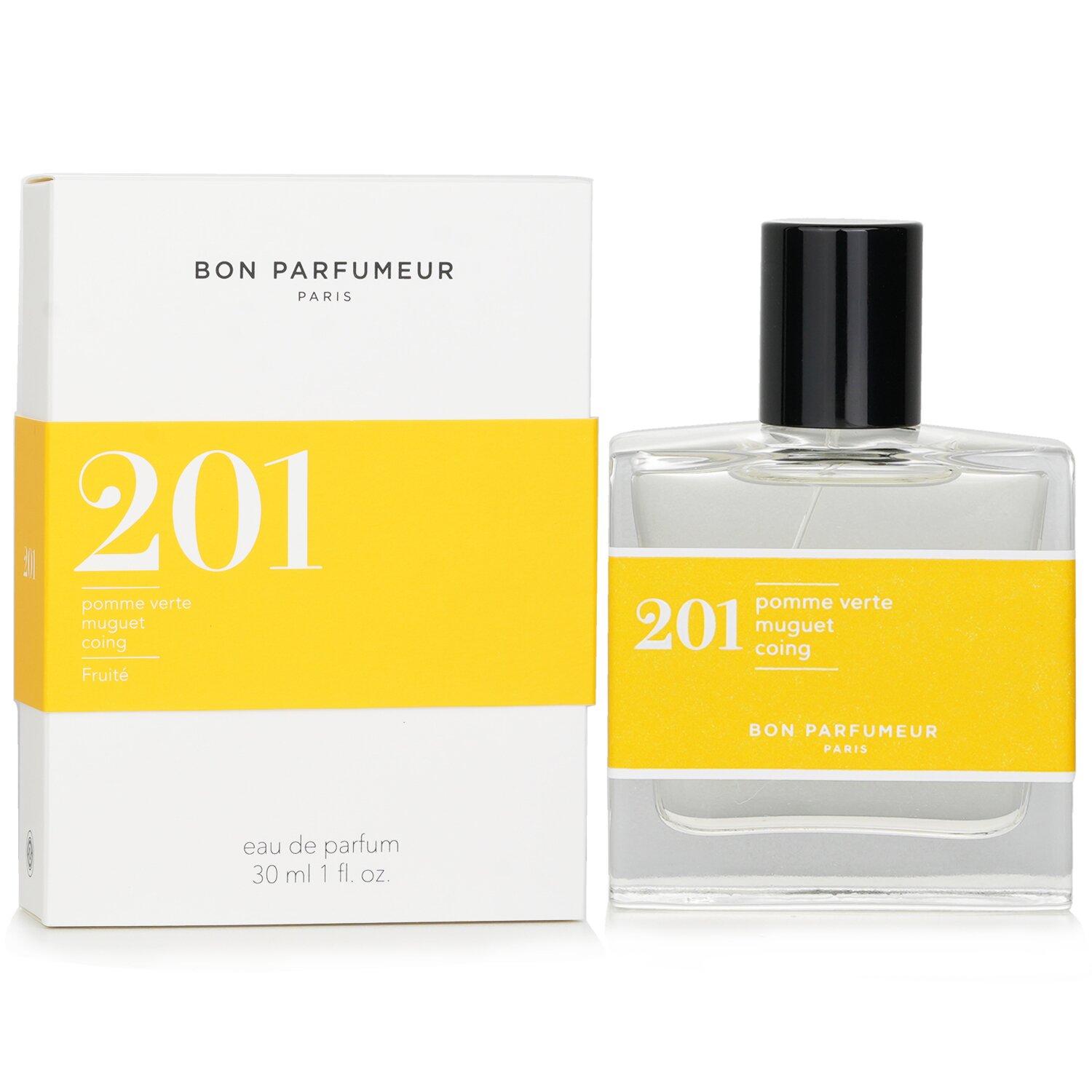 特別訳あり特価】 BON PARFUMEUR 201 EDP SPRAY ユニセックス