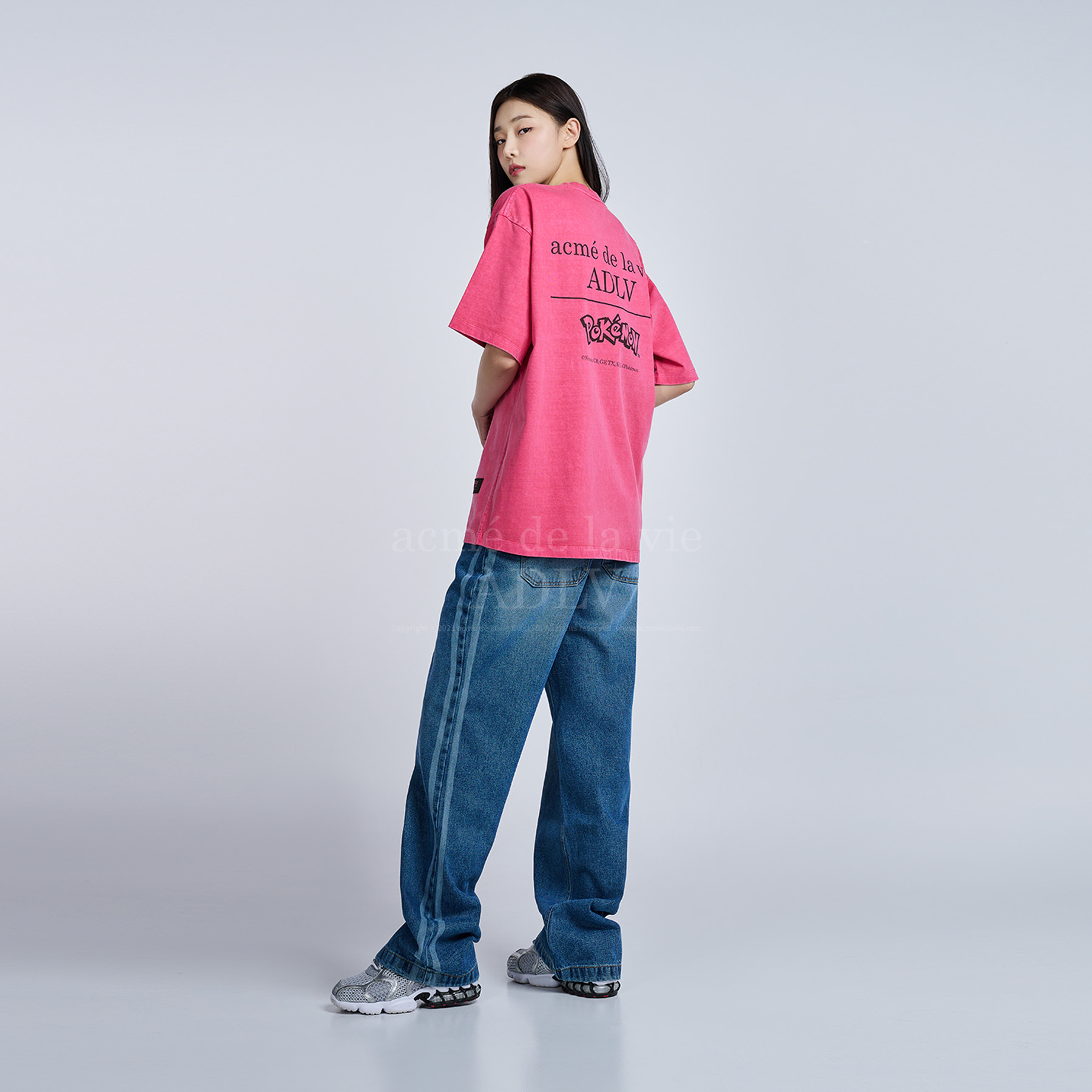 Tシャツ・カットソー ACME DE LA VIE L BELLY SHORT SLEEVE T-SHIRT acme de la vie
