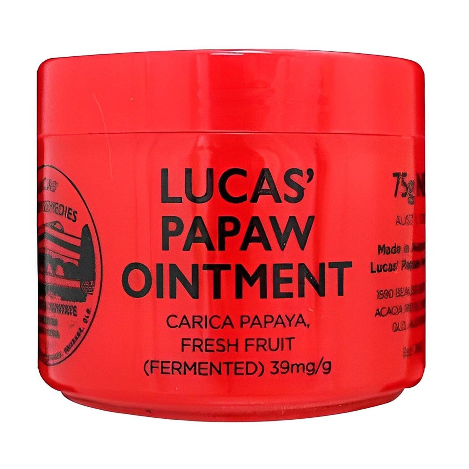 Lucas' Papaw Ointment