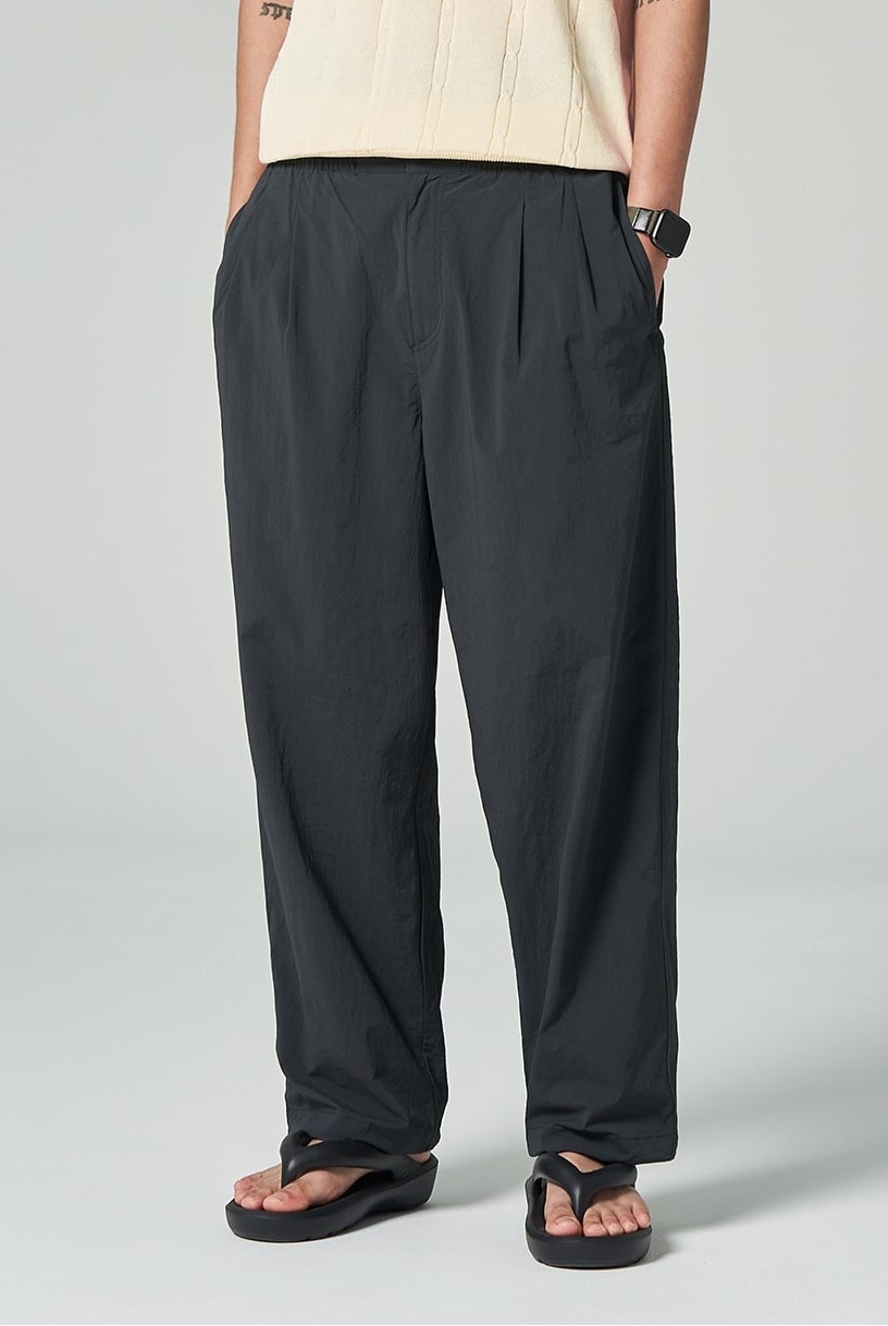 GOHEMP Travel Balloon Pants Hemp Cotton