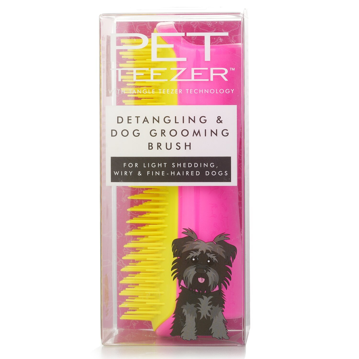 Tangle teezer for clearance dogs