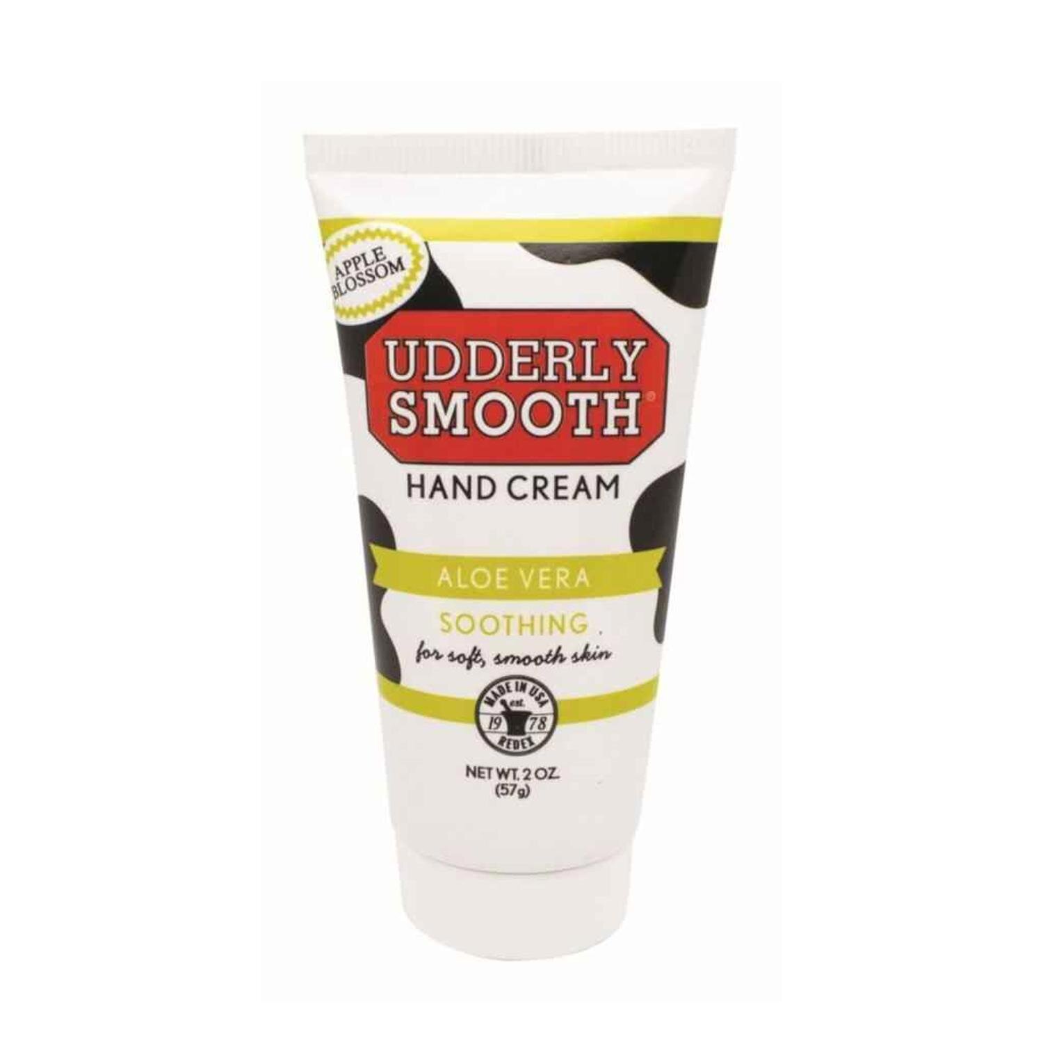 Udderly Smooth Hand Cream with Aloe Vera (2oz) Fixed Size