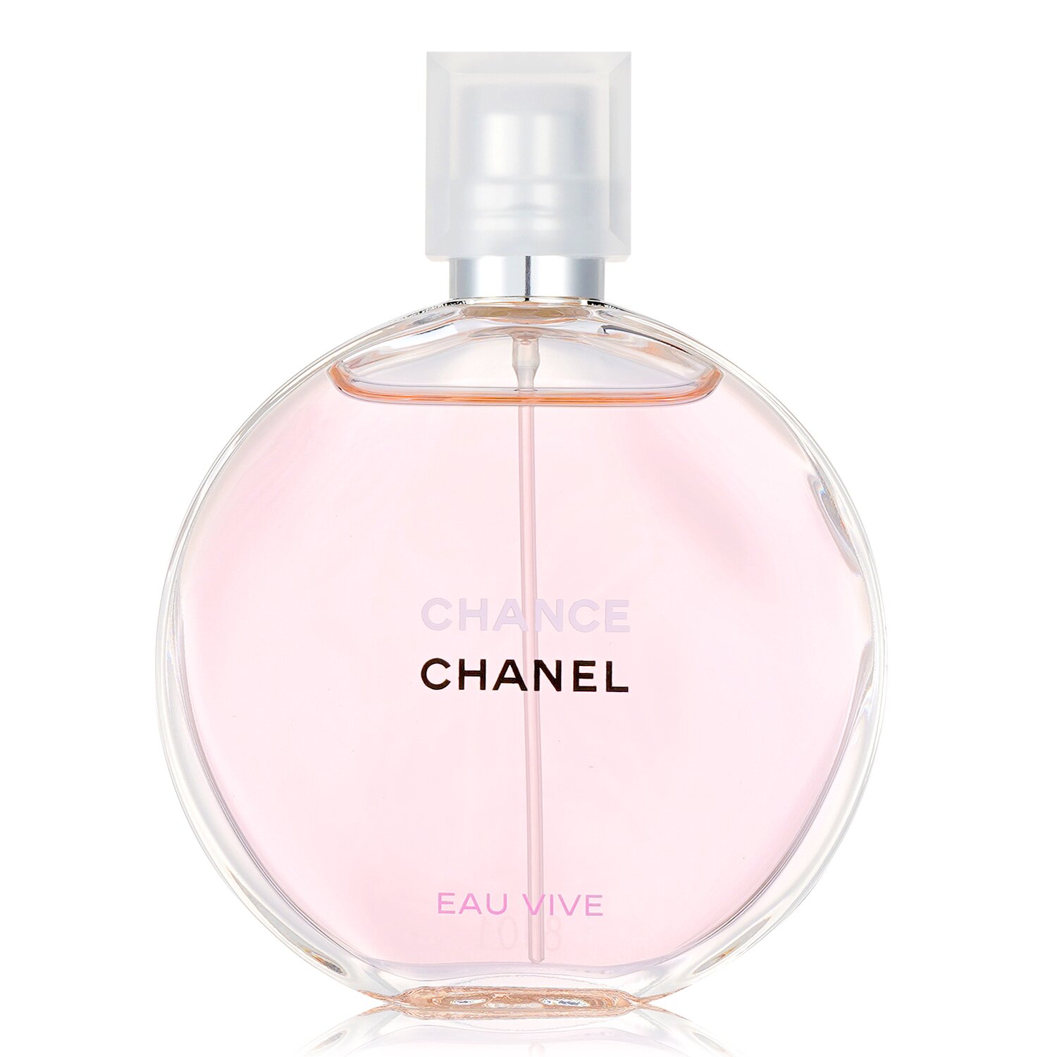 Chanel Chance Eau Vive Eau de Toilette Spray 1.7 oz