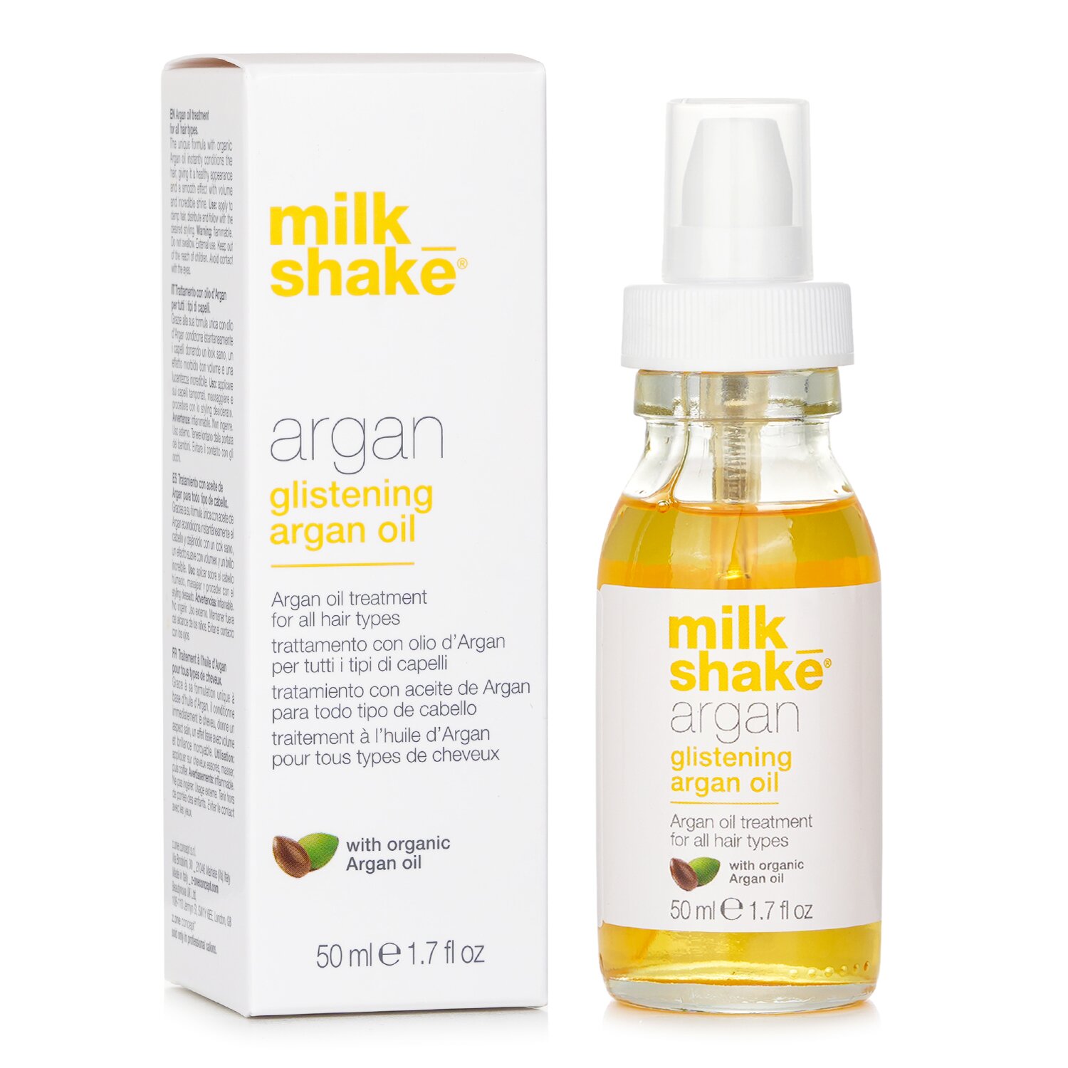 Milk Shake Glistening Argan Oil 1.7 oz