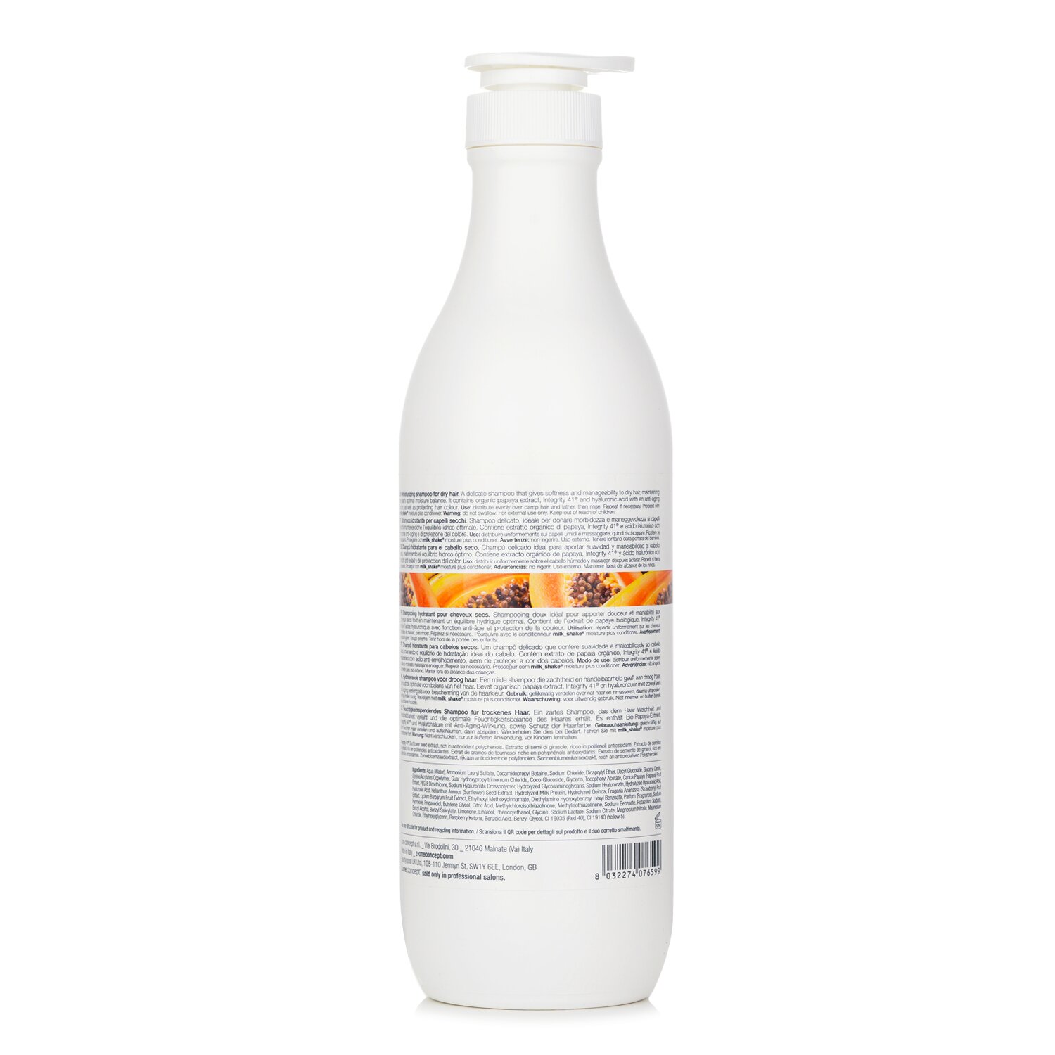 Milk Shake Moisture Plus Shampoo 33.8 oz