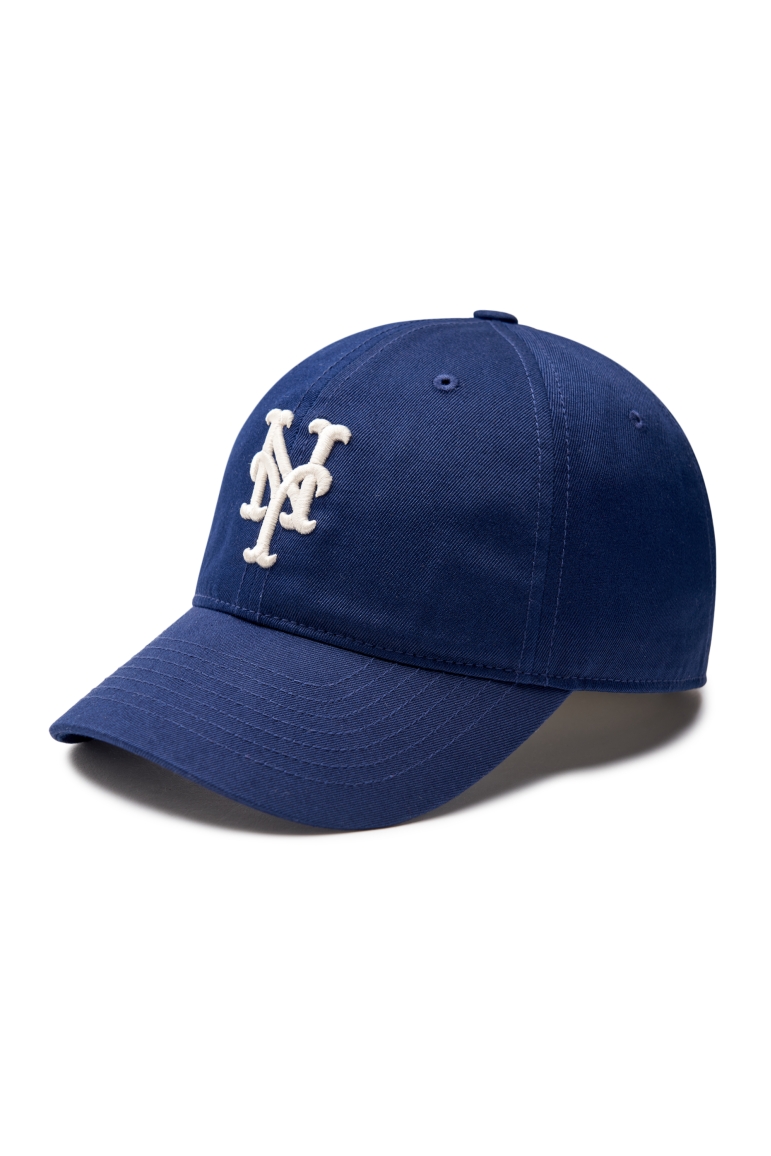 47 Brand MLB LA Dodgers Clean Up Cap - Vintage Navy