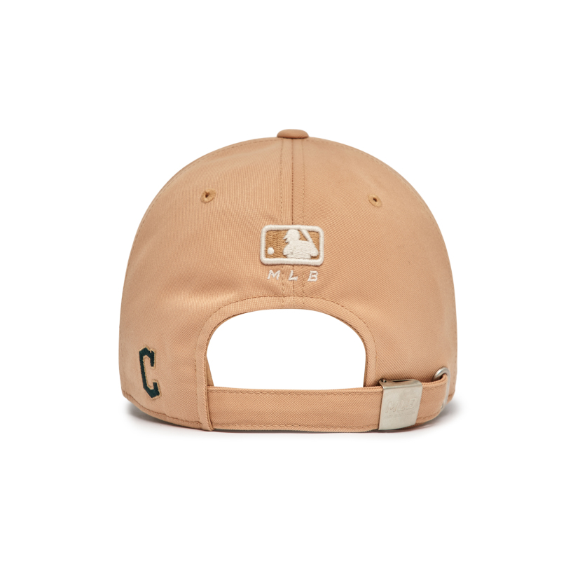[MLB] Varsity Lettering Washing Unstructured Ball Cap/追跡付 Genuine MLB Varsity Lettering Pigment Unstructured Ball Cap