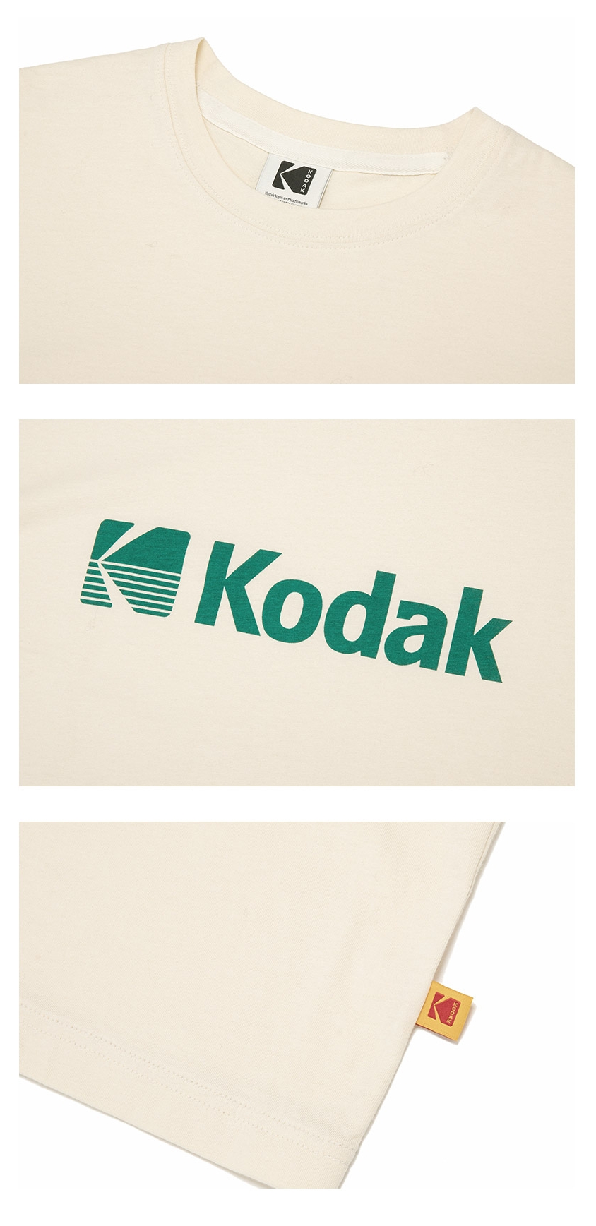 kodak t shirt primark