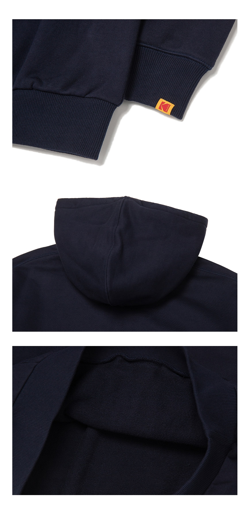 Kodak Apparel Unisex All America Team Color Track Heavy Weight