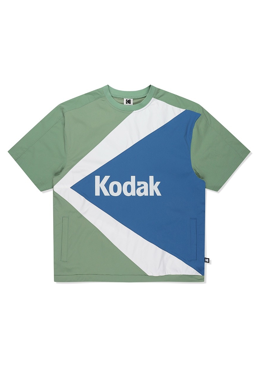 KodakのEssential Small Wording Long Sleeve T-Shirt 全2色 8d7da12b438c0be0ac9bd9a0519d0d