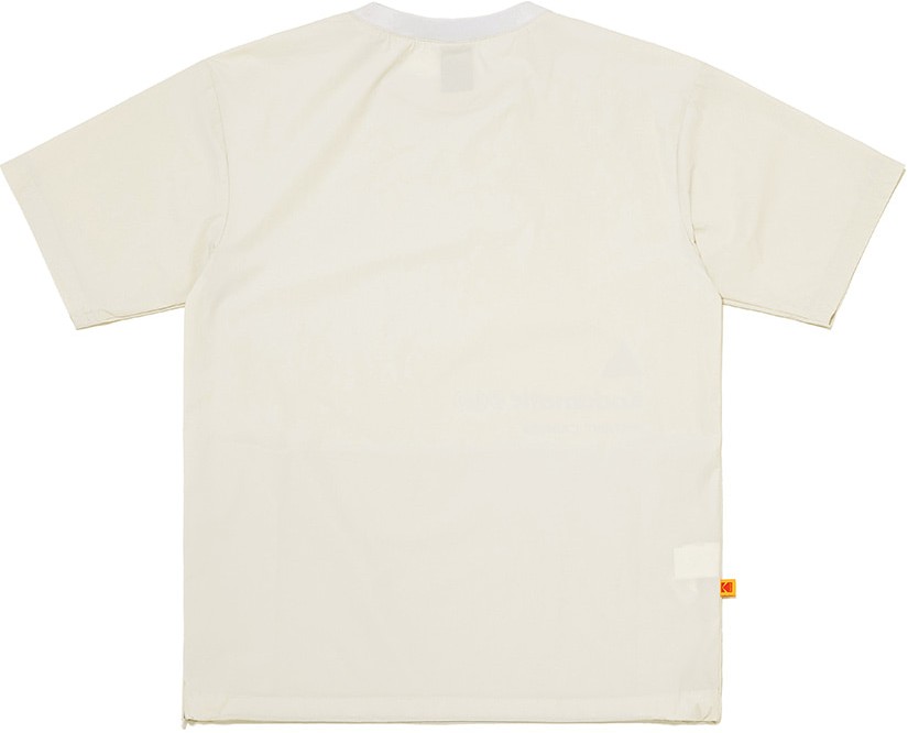 ★KODAK★ Striped short sleeve t-shirt IVORY Kodak Apparel Unisex Kodamatic Woven Short Sleeve Tee Shirt