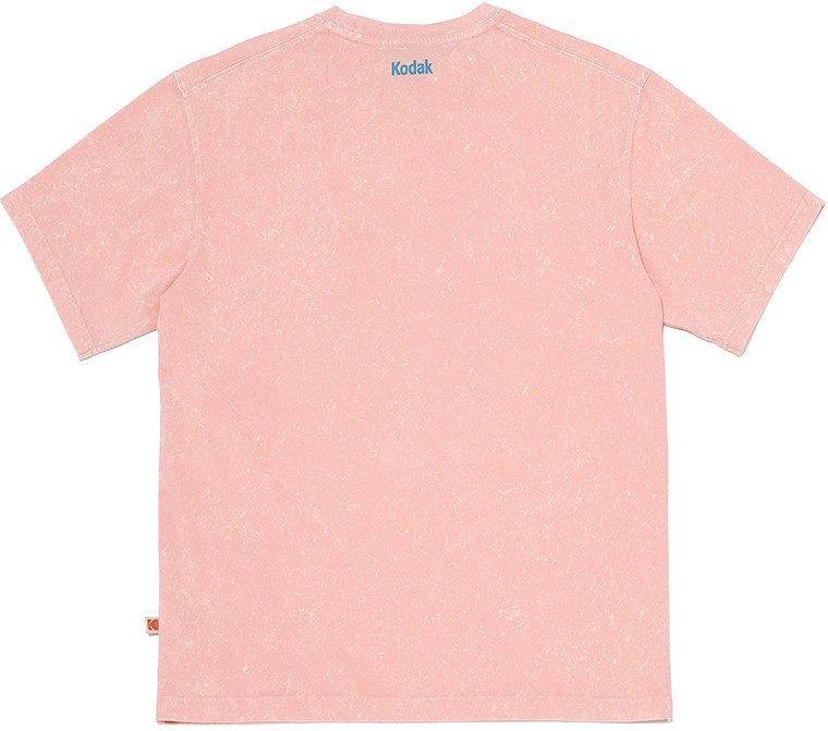 Kodak Apparel Unisex Trip Graphic Short Sleeve Tee Shirt