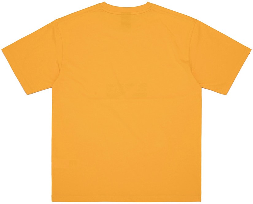 Kodak Apparel Unisex Trip Rainbow Big Logo Short Sleeve Tee