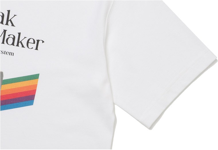 ◆KODAK◆ Big Logo Askin Short Sleeve T-Shirt Women WHITE Oversize Kodak T-shirt - Women's fashion | Stradivarius Kuwait