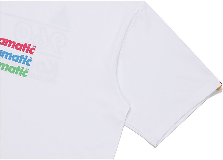 Kodak Apparel Unisex Sorona Kodamatic Lettering Short Sleeve