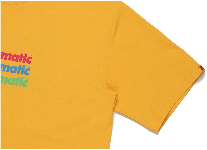 Kodak Apparel Unisex Sorona Kodamatic Lettering Short Sleeve
