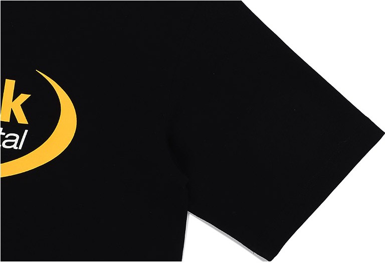KodakのFilm Slide Aerocool Short Sleeve T-shirt 全3色 Kodak Apparel Unisex Stereo Semi Oversized Short Sleeve Tee
