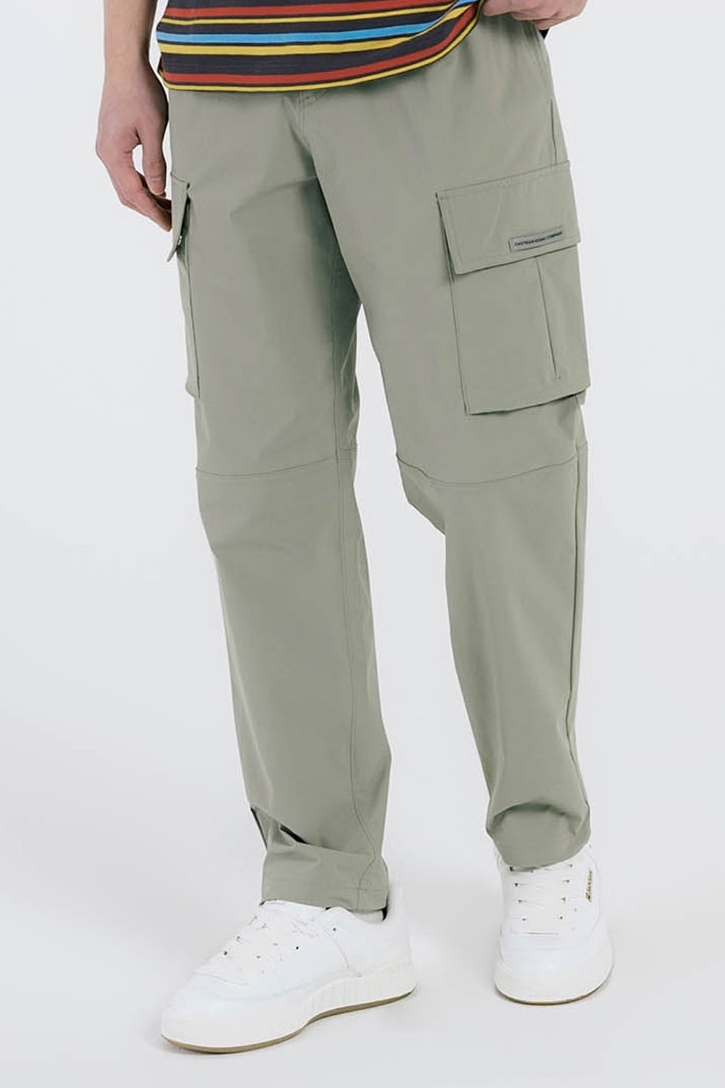 CORE MEN'S GREEN CARGO PANT