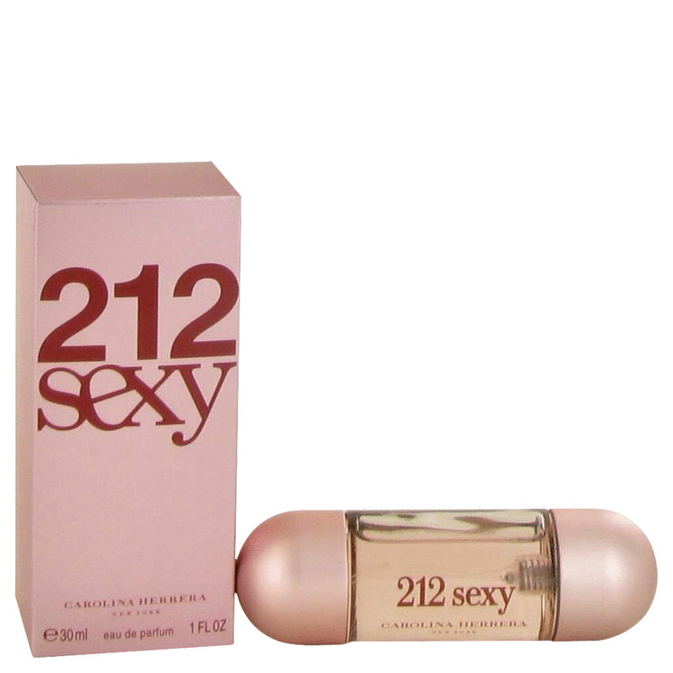 KOODING De for 212 Parfum 1 Carolina Eau | Women oz Spray Herrera Sexy