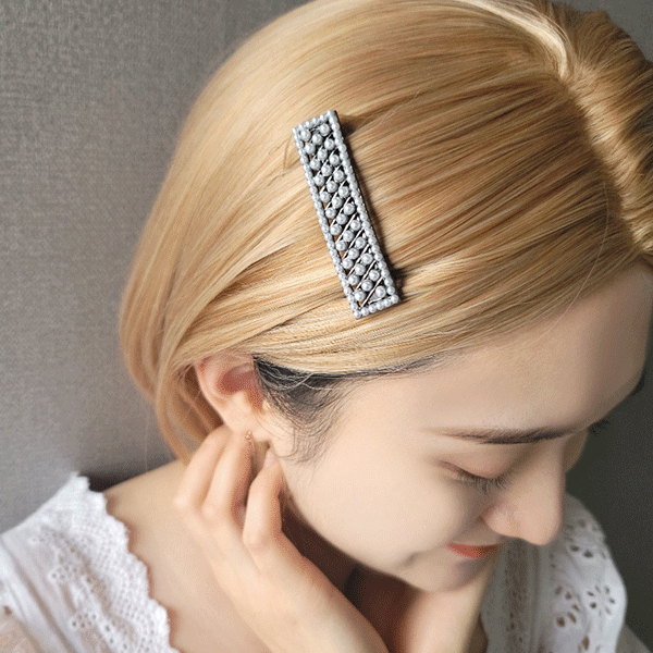 OzOz Pearl Hair Pin, Hair Clips & Pins for Women, KOODING