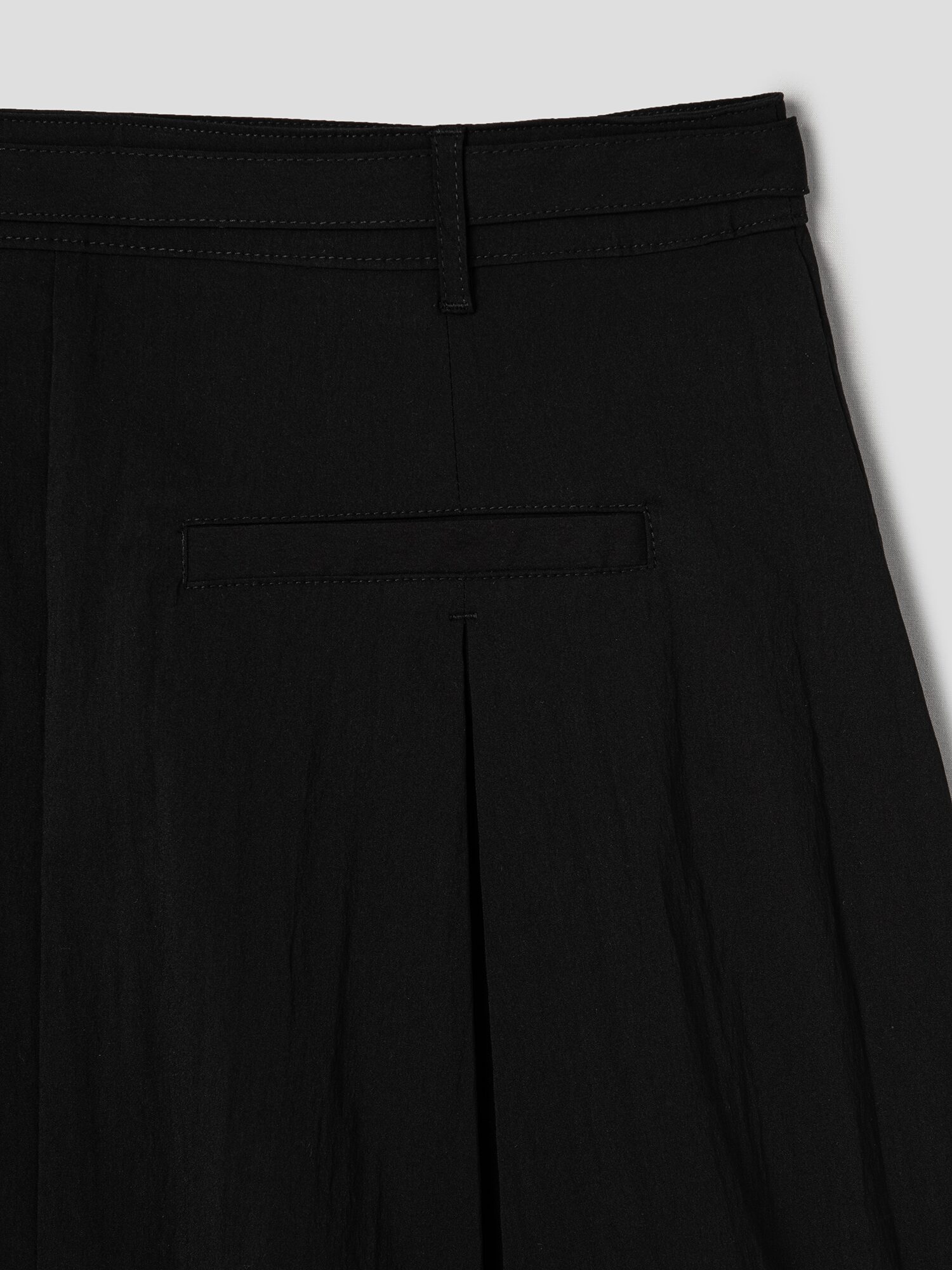 8seconds Detachable Pocket Cargo Skirt Black | Mini for