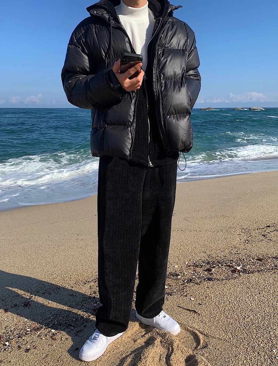 FLYDAY Rab Square Puffer Padding | KOODING FLYDAY Rab Square Puffer Padding | KOODING