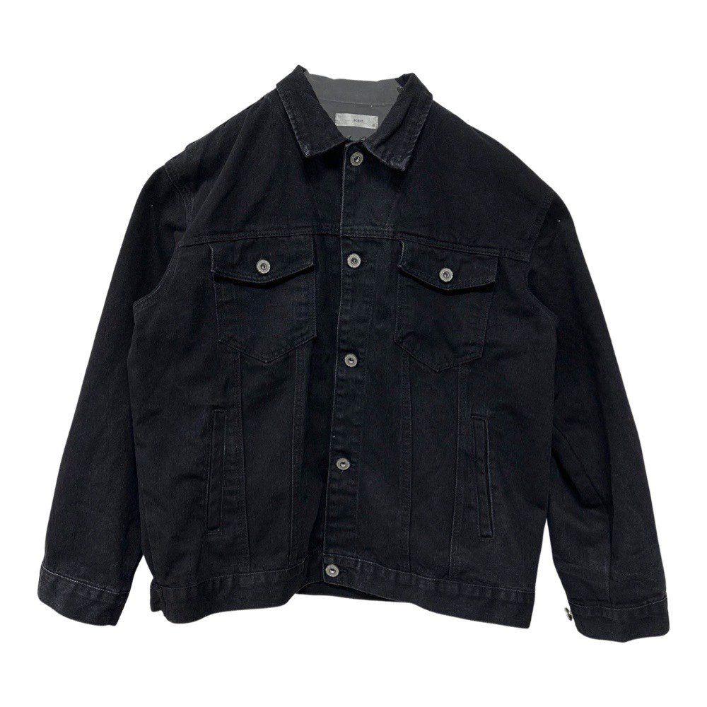 FLYDAY Bex Denim Trucker Jacket | KOODING FLYDAY Bex Denim Trucker Jacket | KOODING