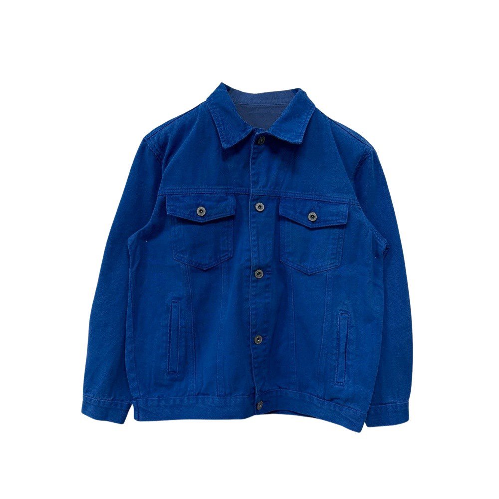 FLYDAY Bex Denim Trucker Jacket | KOODING FLYDAY Bex Denim Trucker Jacket | KOODING