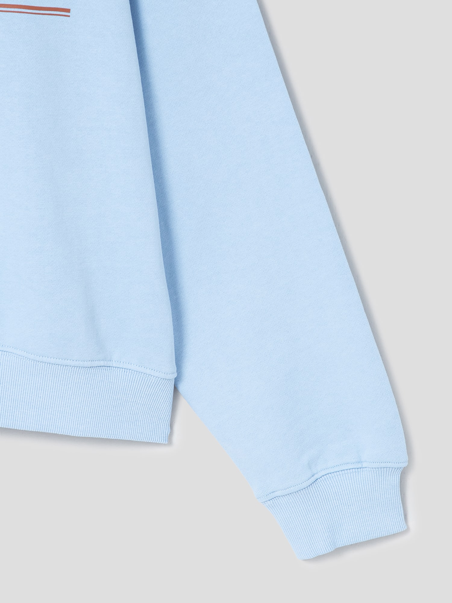 8seconds Varsity Graphic Sweatshirt Sky Blue | Sweatshirts