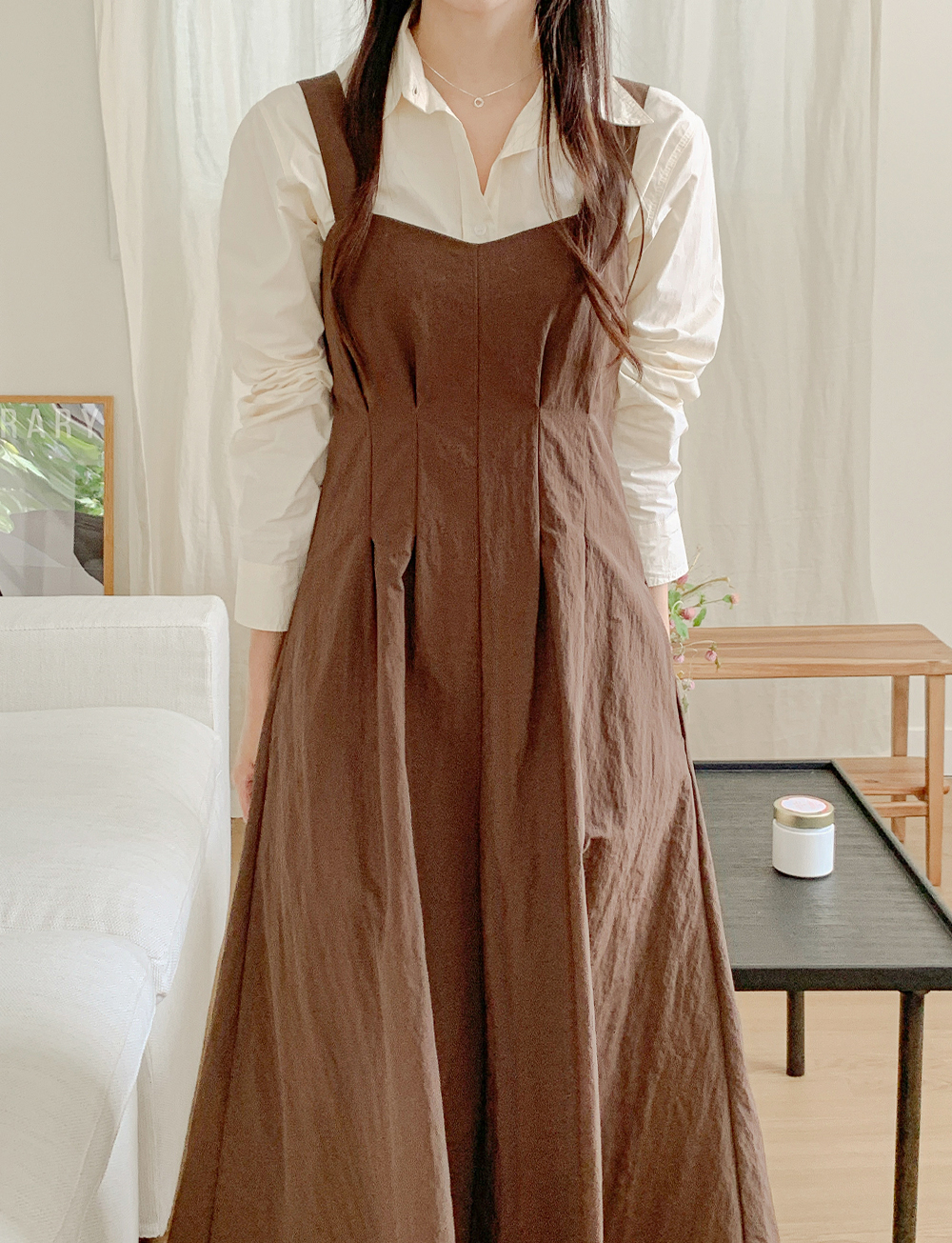 Envy Look Loelle Bustier One-piece Dress | KOODING
