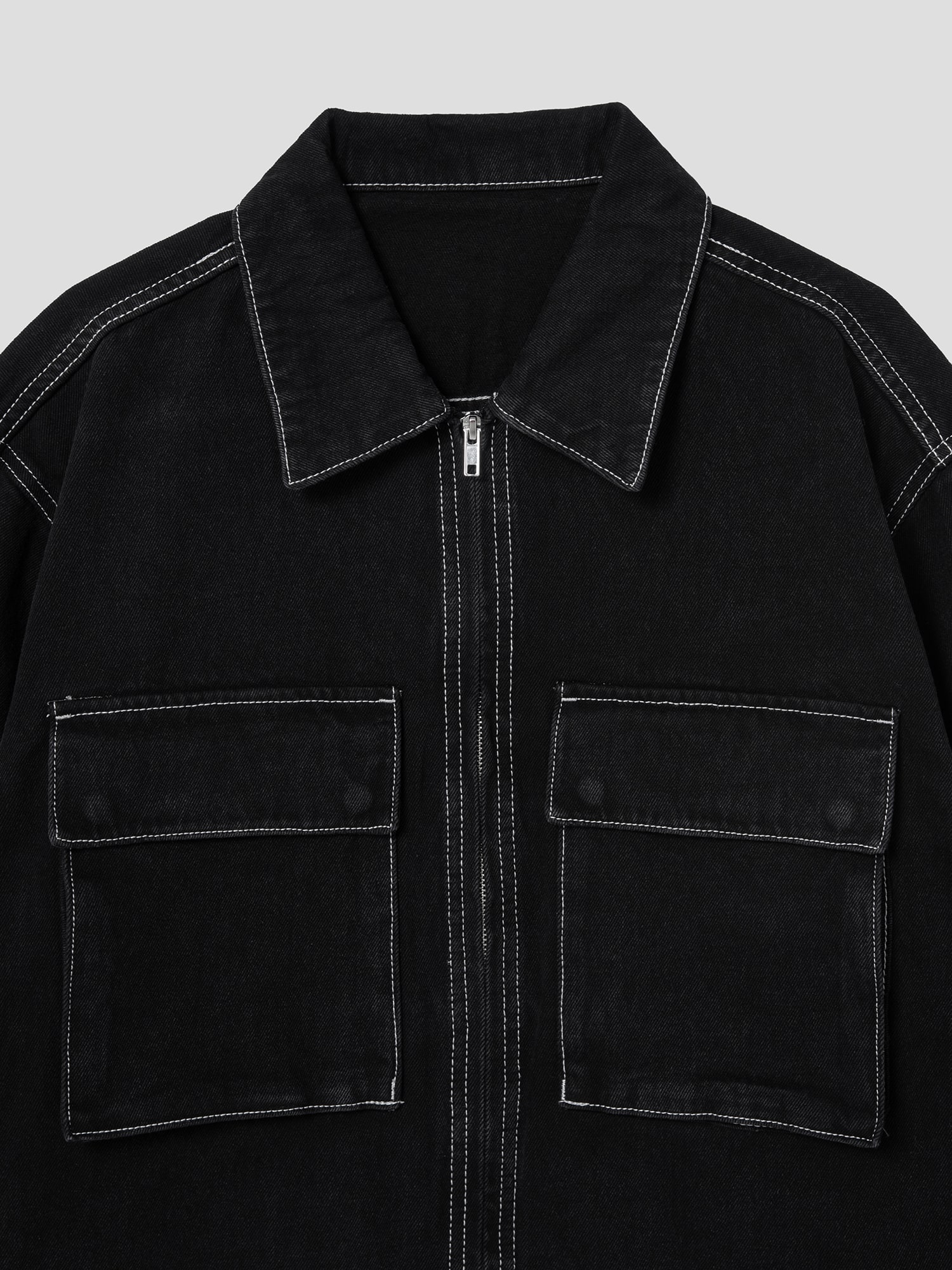 shiun(シウン) ONLINE STORE / 8MJL DENIM JACKET