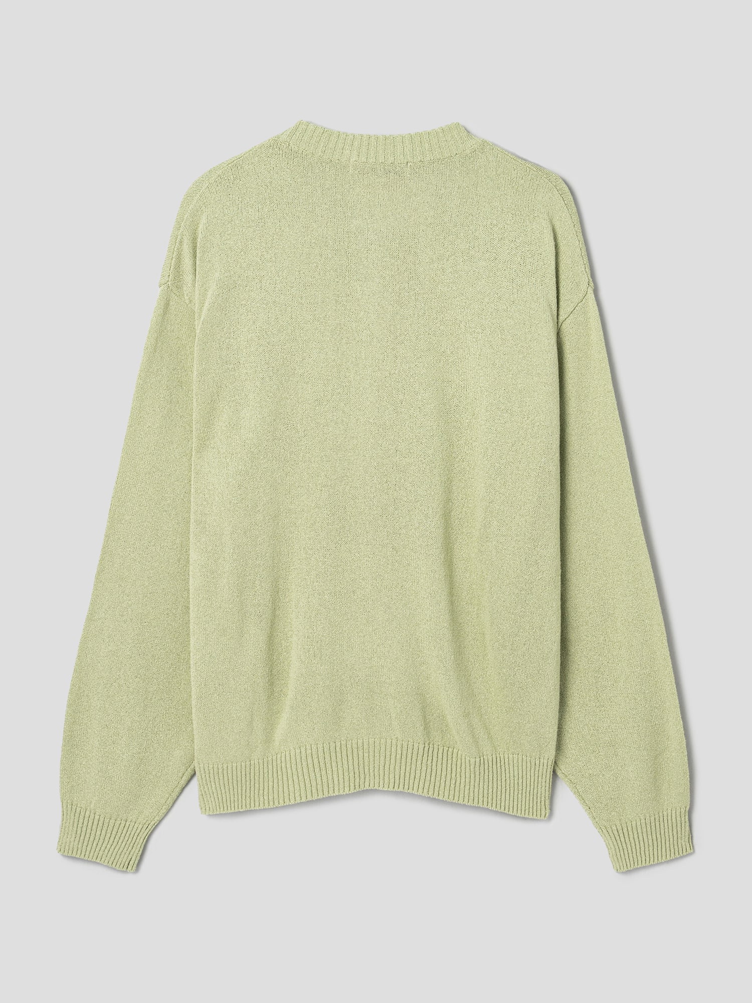8seconds Boucle 2 Ways Zipup Cardigan Apple Green