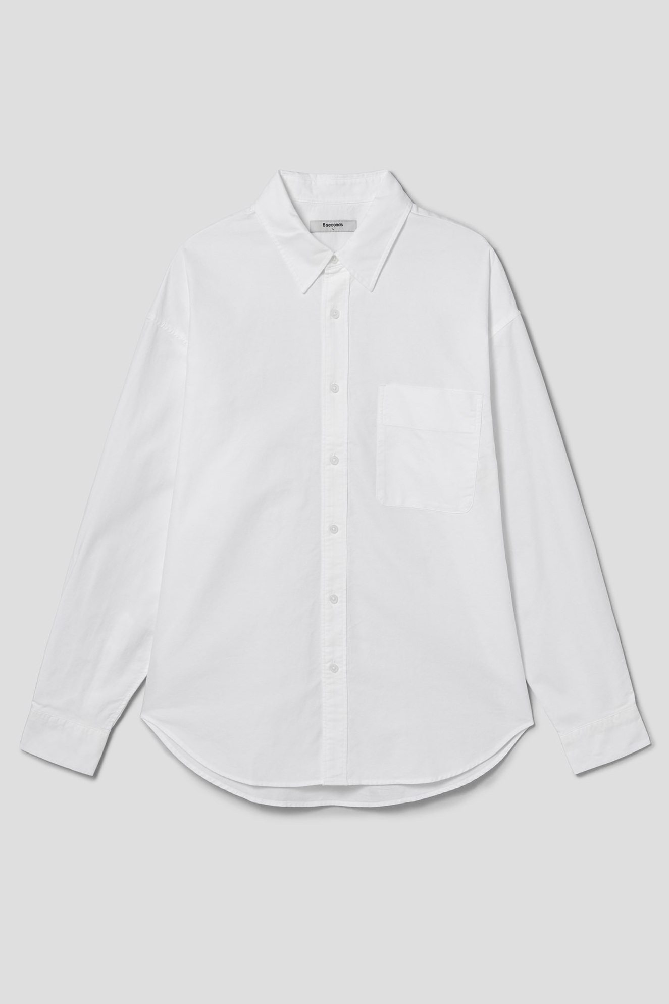 トップス EVERYDAY I LIKE. Oversized Oxford Shirt トップス EVERYDAY I LIKE. Oversized Oxford Shirt Shop Oversized