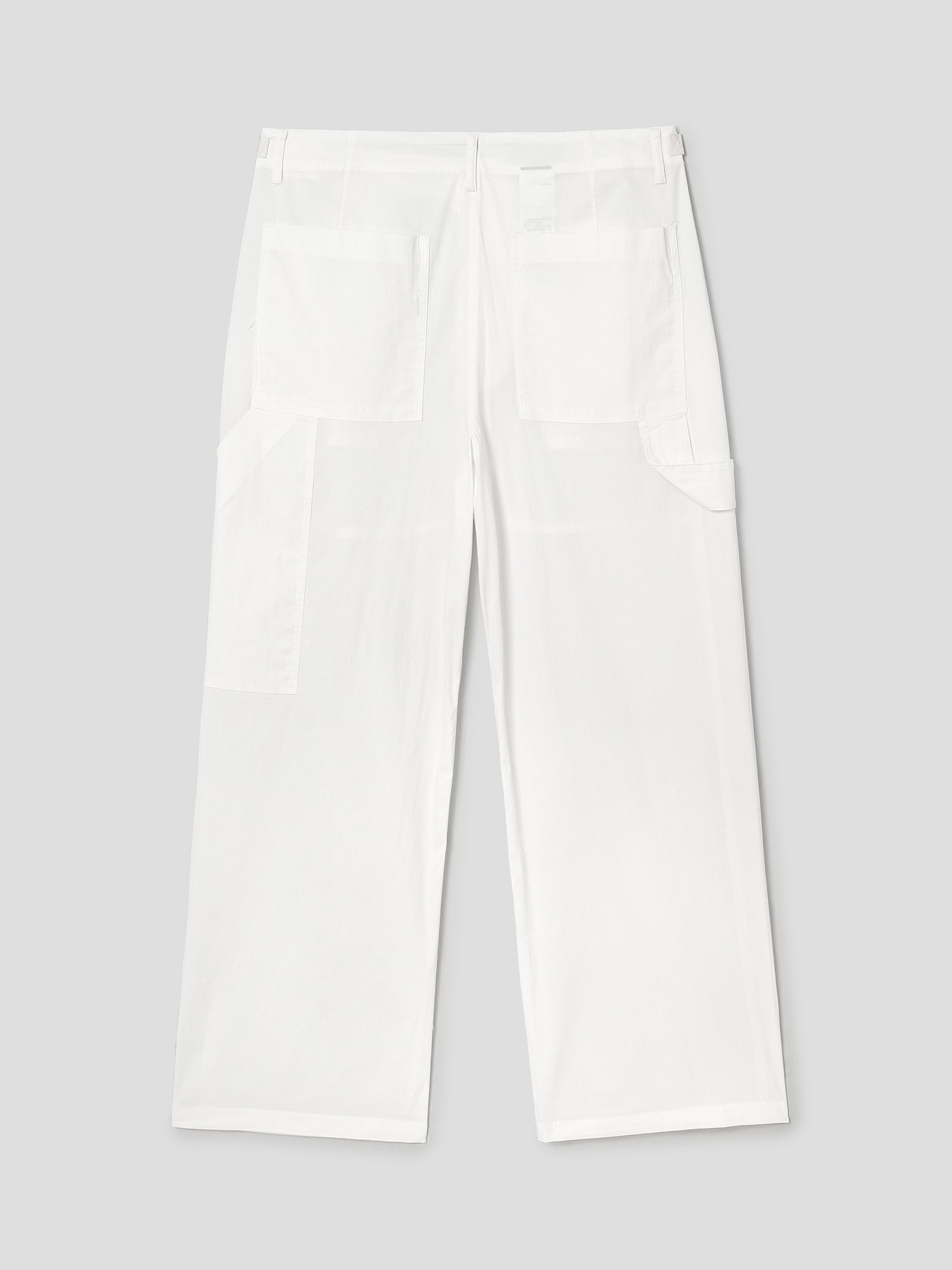 8seconds Parachute Pants White | Wide for Women | KOODING