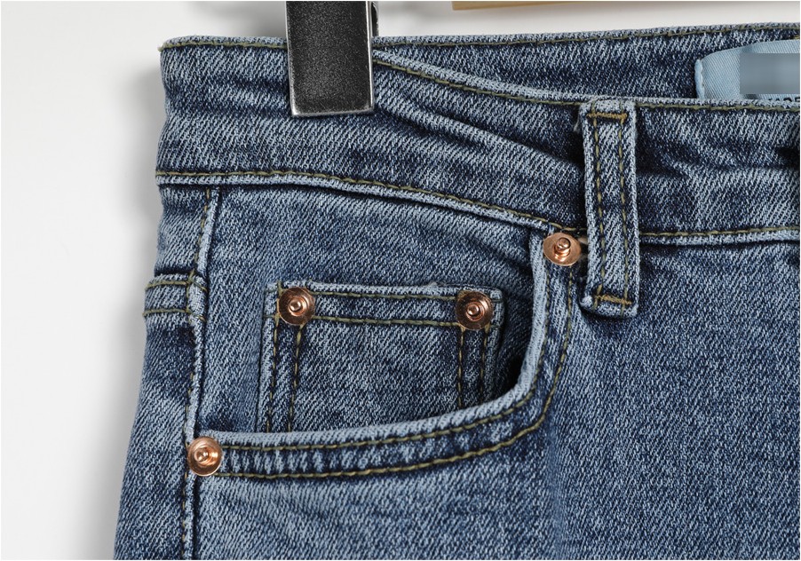 TWEE Sign In Elastic Boot Cut Denim Pants | Bootcut for