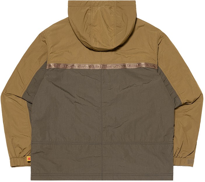 ◆KODAK◆ CINERI COLOR BLOCK ANORAK BEIGE K5123LWTY1BEI Embarcadero Anorak Jacket - Cream | Levi's® KZ