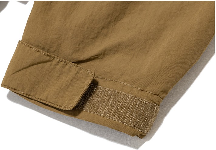◆KODAK◆ Codacolor semi-overfit anorak BEIGE K3323LJK84BEI Kodak Apparel Unisex Trip Hoodie Anorak Khaki | Sweatshirts