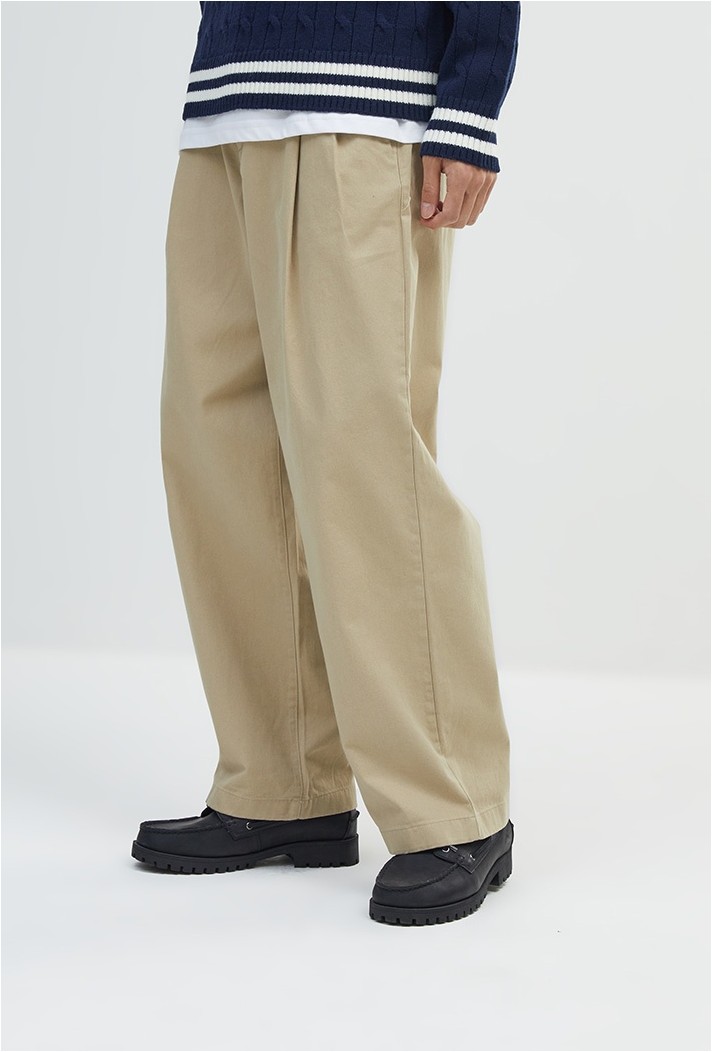 Cityboy Two Tucks Chino Pants