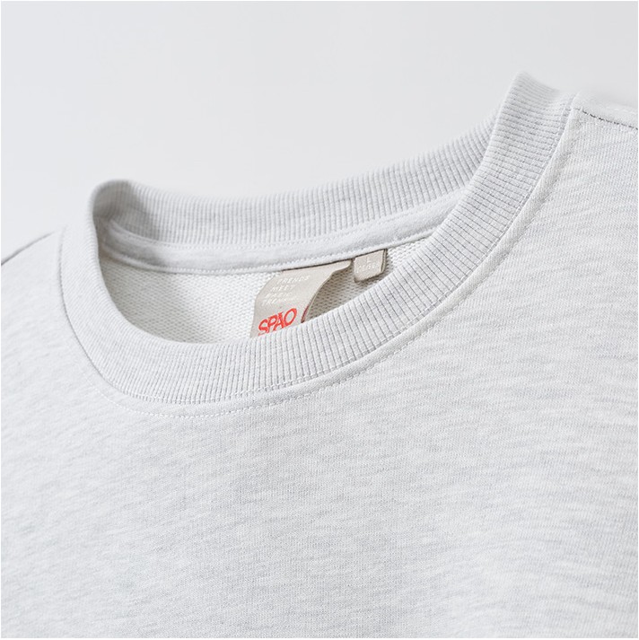 Crewneck spao hot sale