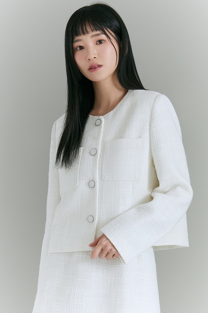 Round Neck Jacket